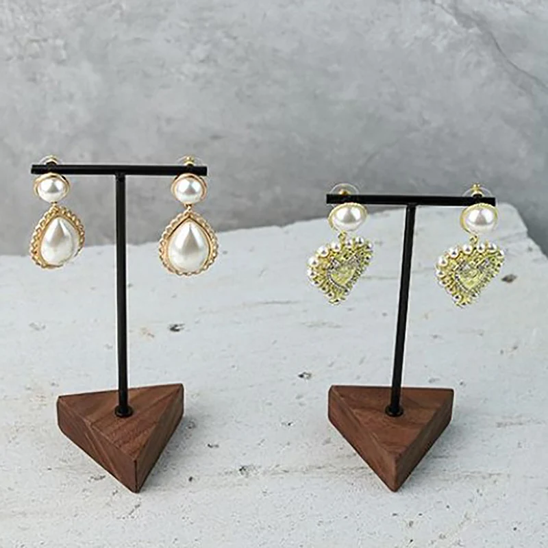 T-Bar Earrings Jewelry Shoot Props Display Stand Earring Necklace Storage | Украшения и аксессуары