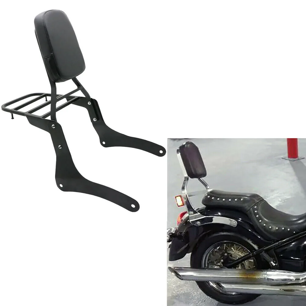 МОТОЦИКЛ Sissy бар спинка багажная стойка для Kawasaki Vulcan VN900 классический 2006 2010 2011 2012