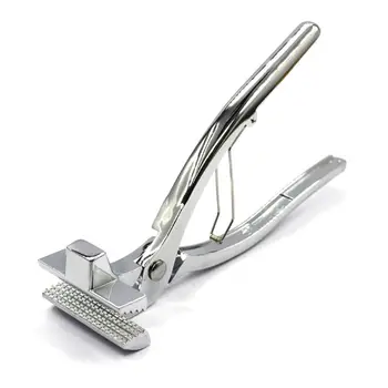 

6cm Zinc Alloy Canvas Stretching Plier Standard Jaw Stretcher Bars Artist Craft Oil Painting Framing Tool