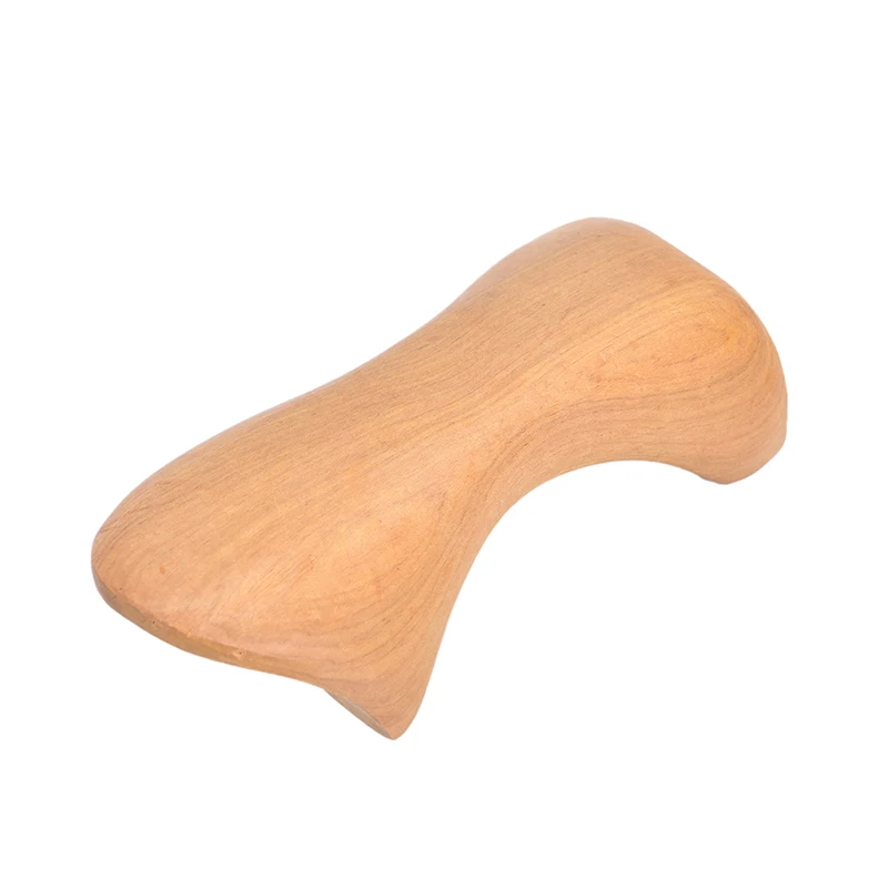 

2020 Wooden Body Relax Reflexology Massager Wood Tool for Full Body Blood Circulation Fragrant Neck Shiatsu SPA Therapy