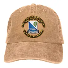 DUI-442-я бейсбольная кепка с нейтральным регулируемым корпусом