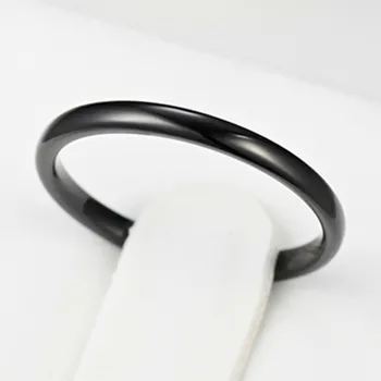 

Korean Rose Gold Nail Screw Personality Ring Titanium Steel Couple Ring