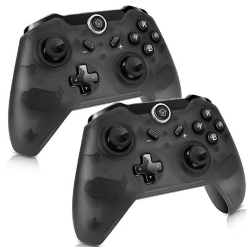 

1/2Pcs Gamepad Joystick Bluetooth Wireless Pro Controller Remote Gamepad for Nintend Switch Pro Gaming Console Drop Shipping