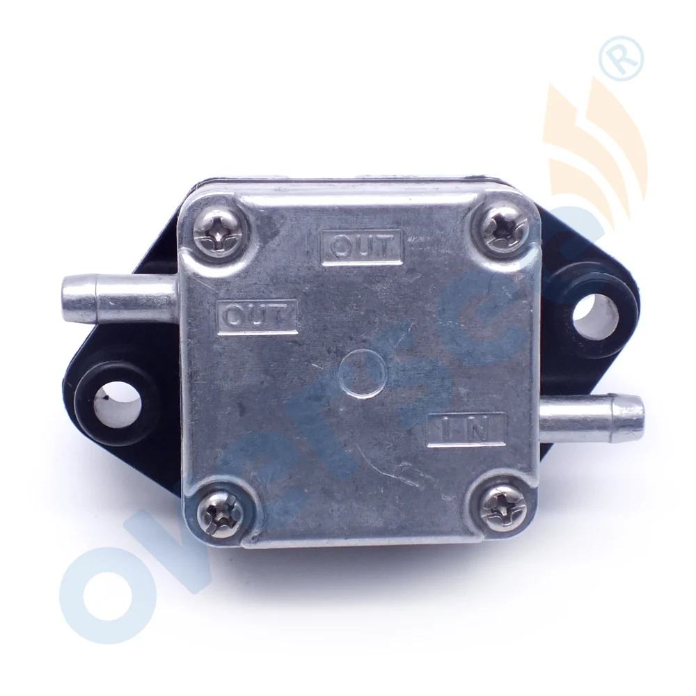 Fuel pump repair kit 67D-24410 fuel pump assy for Yamaha outboard motor 4 stroke 4HP 5HP Parsun
