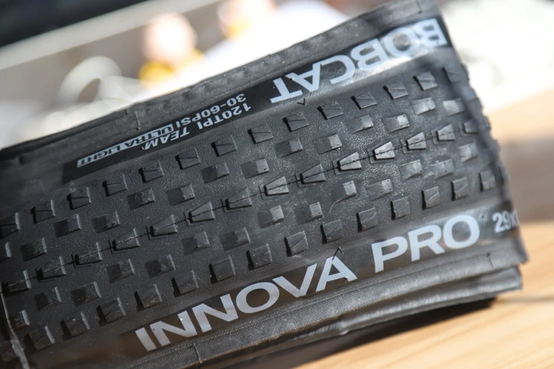 INNOVA велосипедные шины 29 29*1,95 MTB горный велосипед шины 29 дюймов 120TPI команда Сверхлегкий 345 г Складные шины из бисера 30-60 фунтов/кв. дюйм