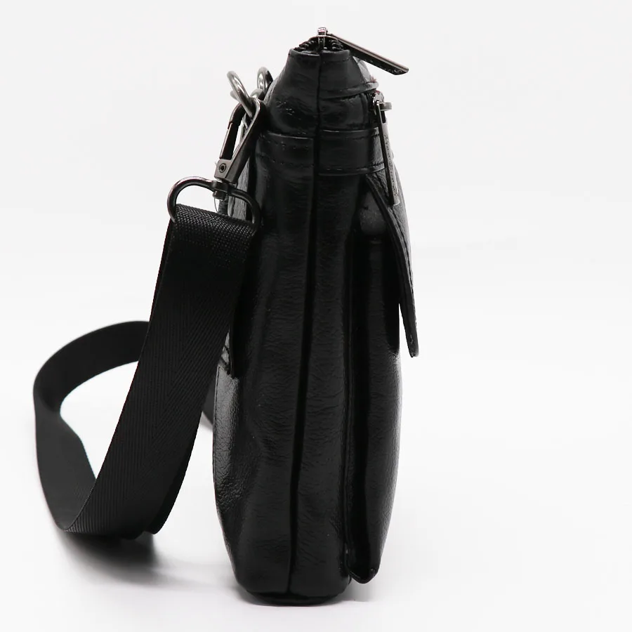 Бренд XiaoDuoLi 7 дюймов мобильный телефон сумка чехол мужская кожаная через плечо