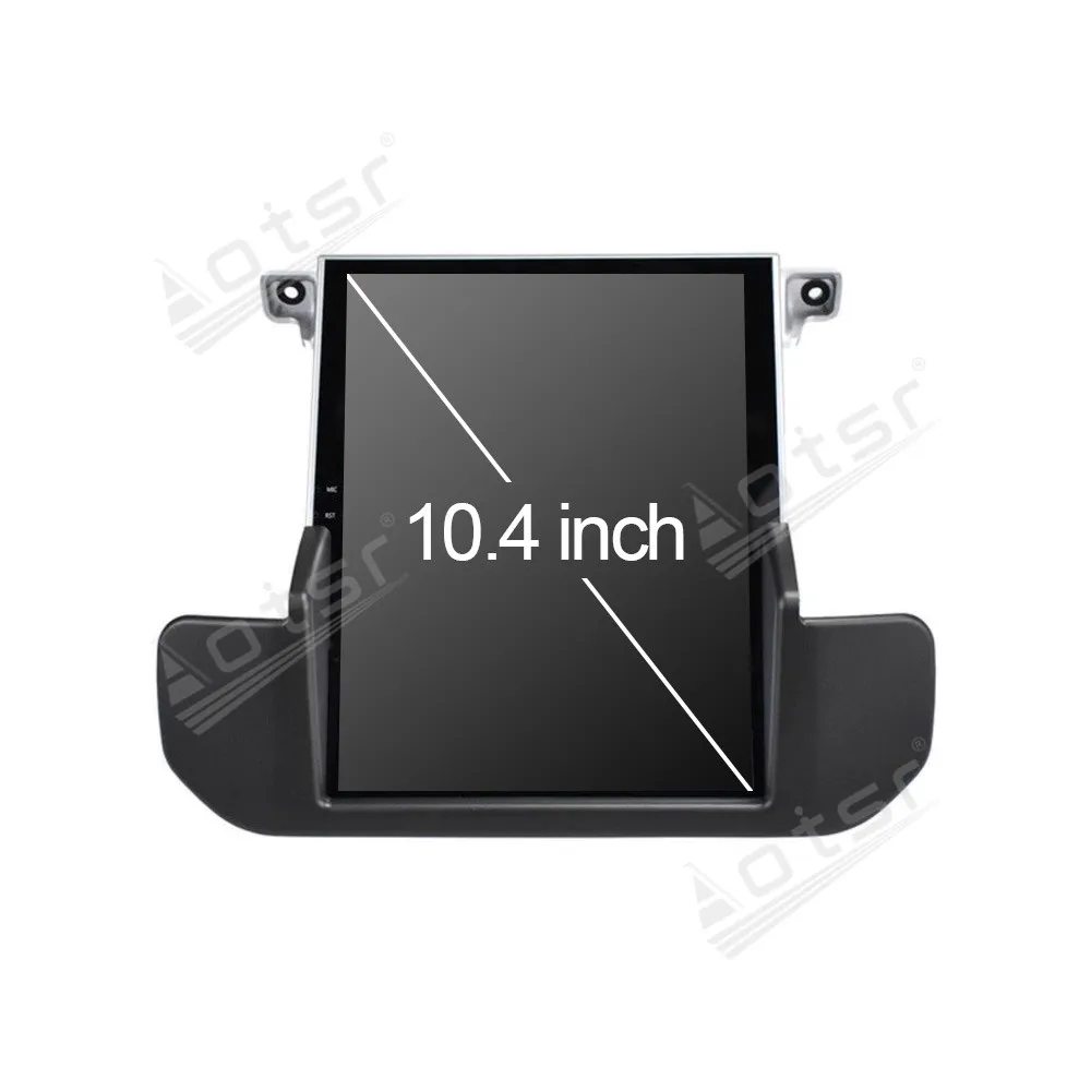 4+64G Android Tesla Vertical Screen GPS Navi Car Multimedia Radio Player For Land Rover Discovery 4 LR4 L319 2009-2016 head unit