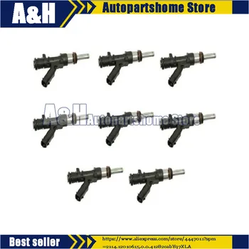 

8X OEM Engine Fuel Injectors 1560780023 For Mercedes W211 E63 SL63 CLS63 07-12