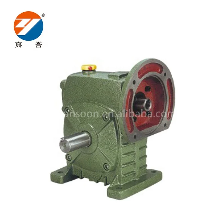 

WPDS 40-250 C&u Bearing Worm Mechanical Speed Reduction Gear Box