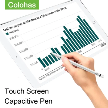 

Universal Stylus Touch Pen Drawing Tablet iPad Pens Capacitive Screen For Tablets Apple iPad Pencil Smart Pencil Accessories