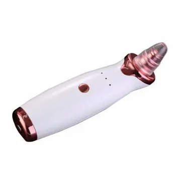 

Simple Packaging T-Zone Blackheads Pore Remover Vacuum Suction Facial Cleanser Beauty Universial Skin Cleaning Tool