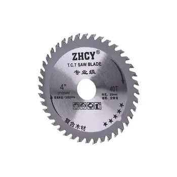 

110mm 30 Teeth Circular Saw Blade Woodworking Cut Disc Super Thin Metal Rotary Cutter for Wood Cutting Carpenter Tool