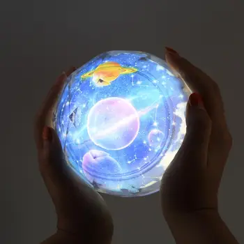 

Colorful Projector Starry Sky night Blueteeth USB Voice Control Music Player Kid's Night Light Romantic galaxy projector Lamp