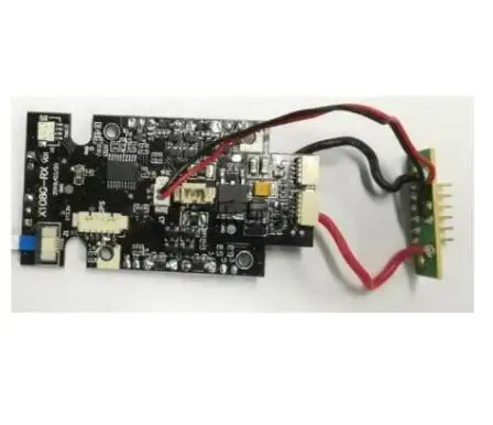 Receiver board for MJX X103W