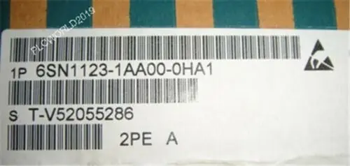 6SN1123-1AB00-0HA1 силовой модуль SIMODRIVE 6SN1 123-1AB00-0HA1 герметичный