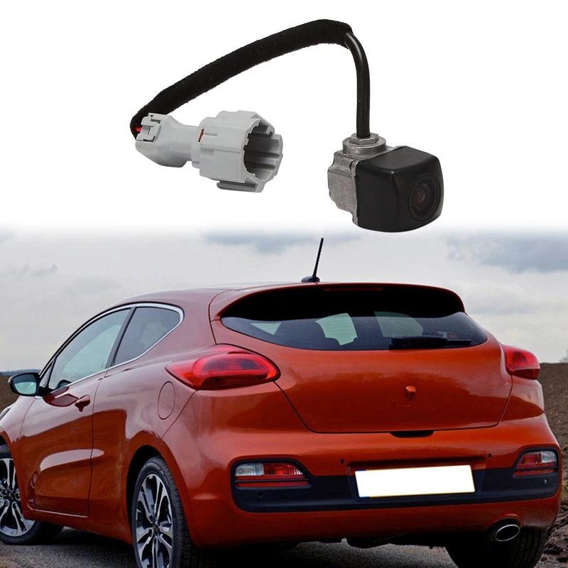 Car Rear View Backup Parking Camera Car Accessories Fit for Kia CEED 2012- 95760A2100