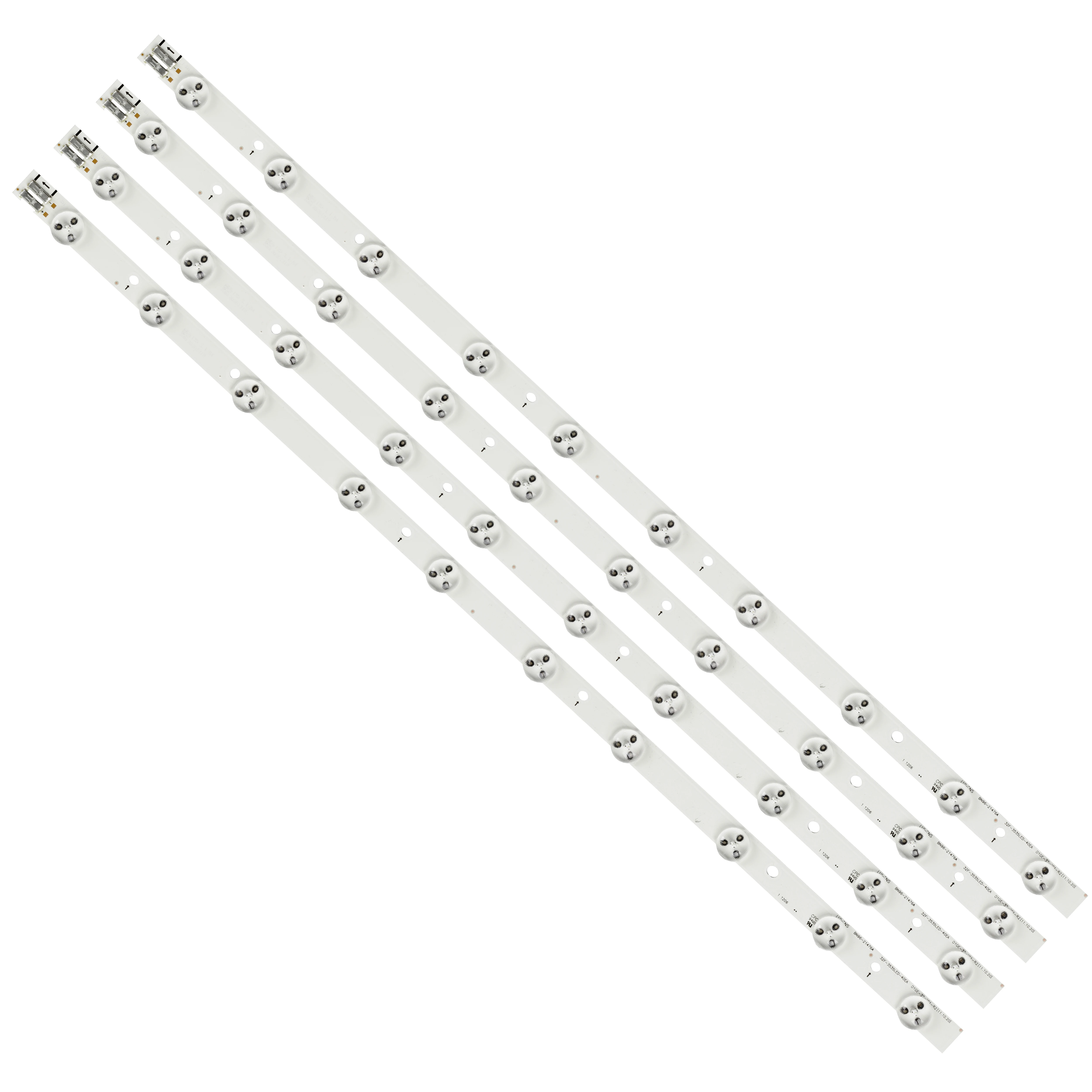 LED backlight strip for SAMSUNG 32F-3535LED-40EA D1GE-320SC1-R3 BN96-24146A UE32EH5300 LTJ320HN07-V D1GE-320SC1-R2 UE32EH5200 | Компьютеры