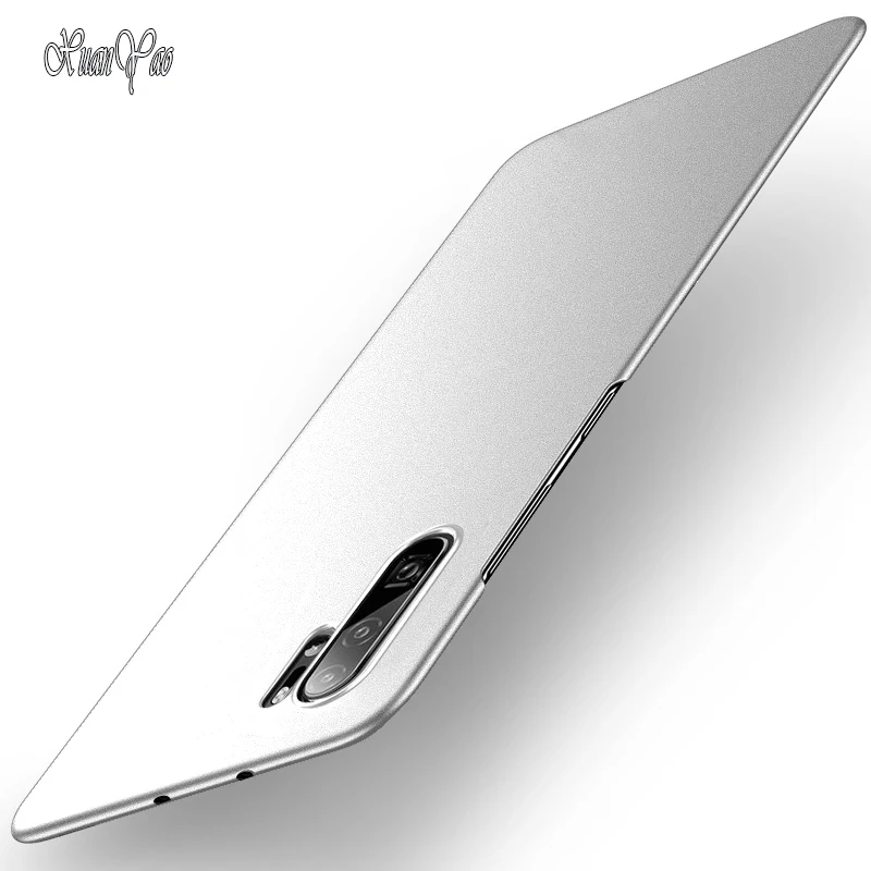 Матовый чехол XUANYAO для Samsung Note 10 + 9 8 5 4 3 тонкий матовый Galaxy Plus | Мобильные телефоны и