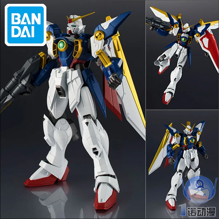 

Original 1/144 GUNDAM MODEL GU-01 RX-78-2 GU-02 Wing GUNDAM Unicorn Robot Toy