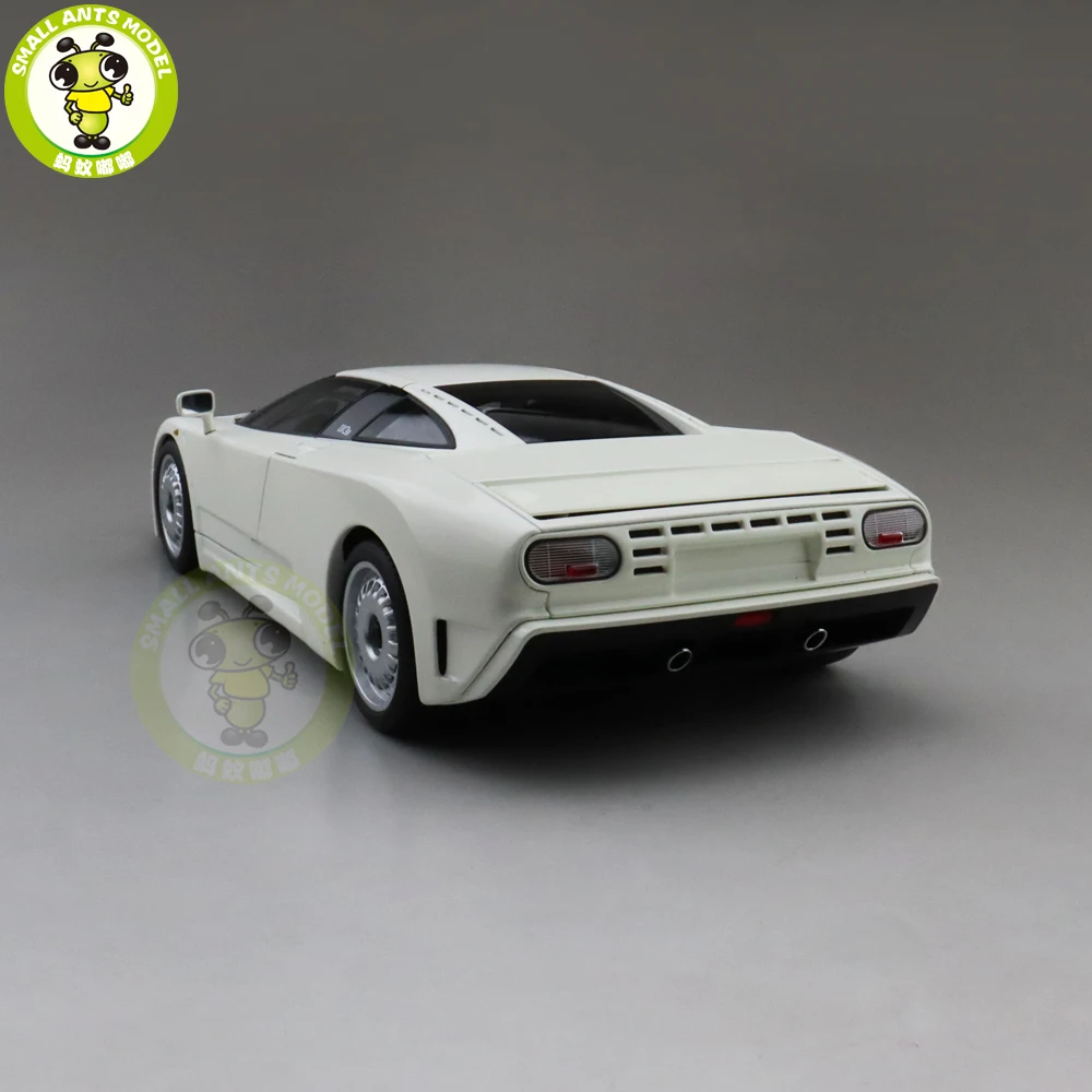 Коллекция 1/18 года Autoart 70978 EB110 GT литая металлическая модель автомобиля для