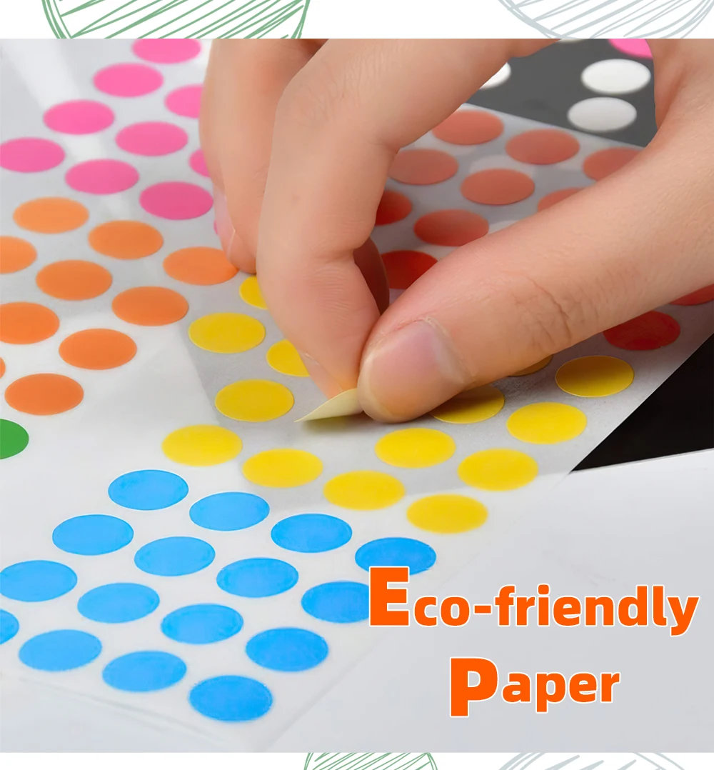 Children DIY Cartoon Dot Puzzle Colorful Cute Animal  Learning Early Education Toys Primary Mosaic Sticker Games for Kids Gifts