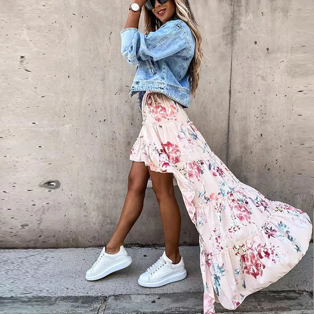 Party Skirt XL|Skirts| - AliExpress