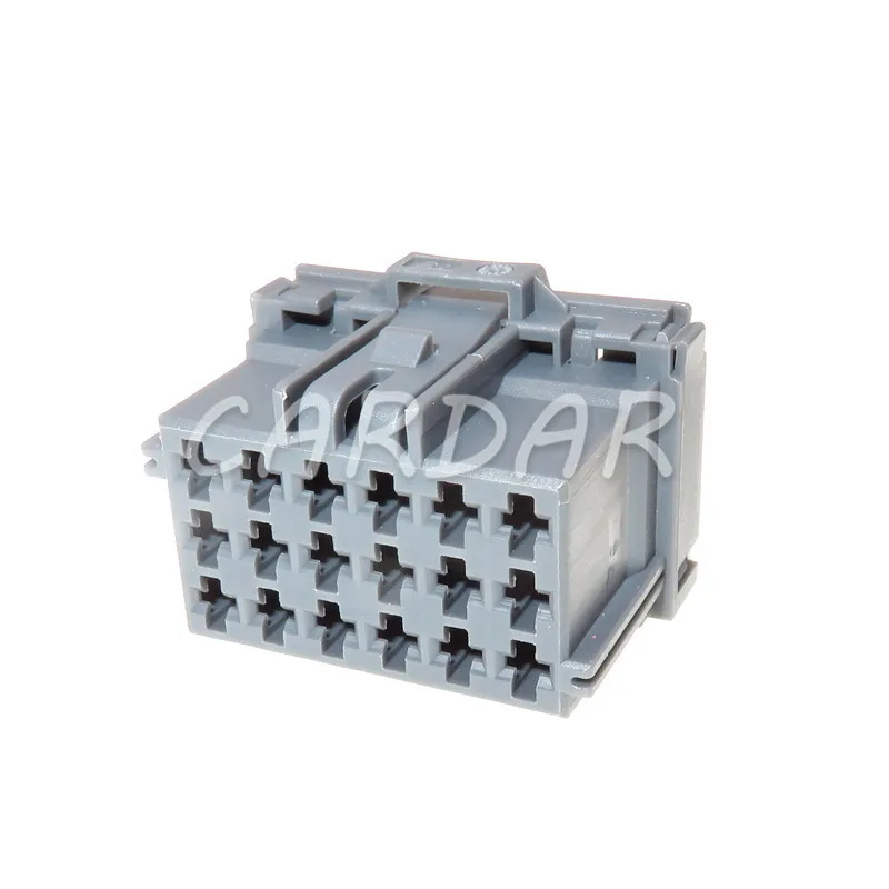 

1 Set 18 Pin 968974-1 Auto Electrical Connector Car Plug Socket With Terminals