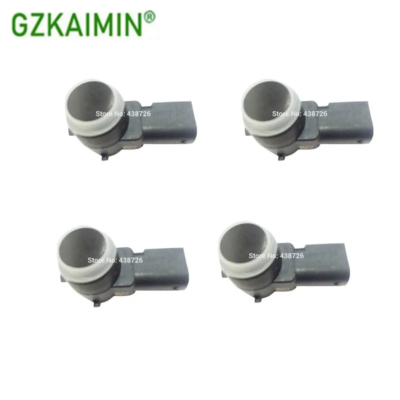 Датчик парковки для Peugeot 307 308 407 Rcz Partner Citroen C4 C5 C6 PSA 9663821577 PSA96638215777 9663821577XT 4 шт. |