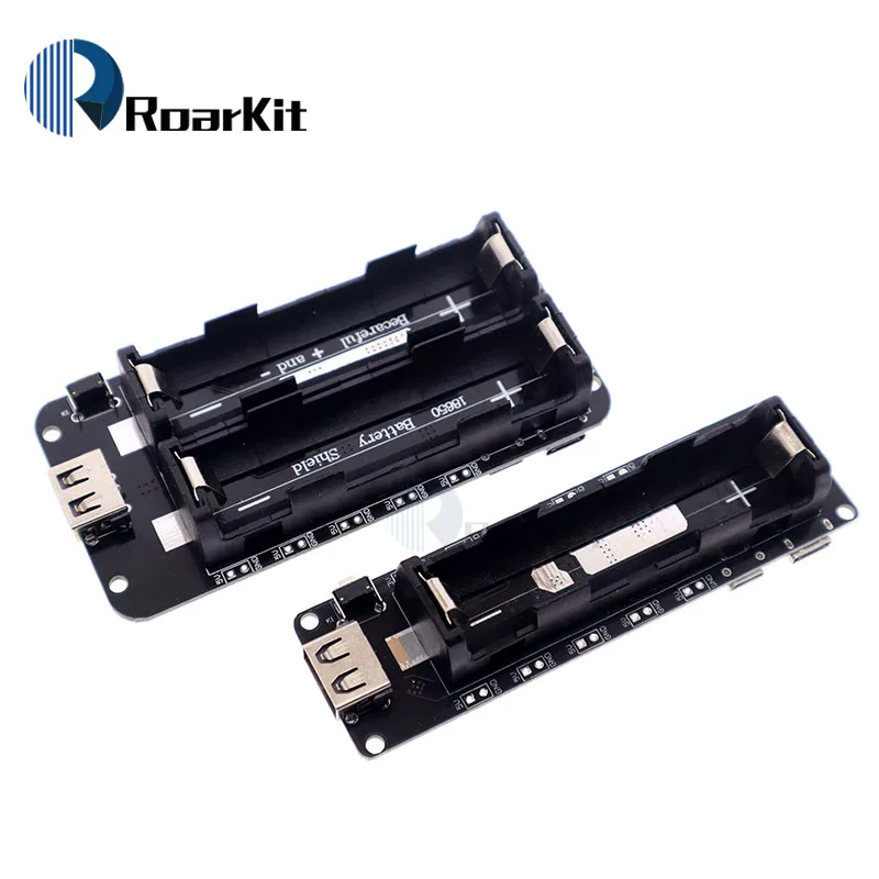 ESP32 ESP32S для Wemos Raspberry Pi 18650 щит зарядки аккумулятора V3 порт Micro USB Type C 0 5a