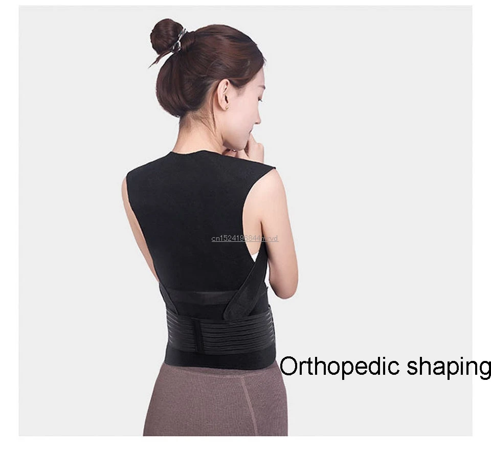 3 in 1 tomalin self-heating shoulder shirt vest magnetic therapy vest vest high-grade sleeveless vest waist