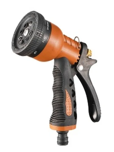 Пистолет-распылитель 8 режимов полива Вихрь | Дом и сад