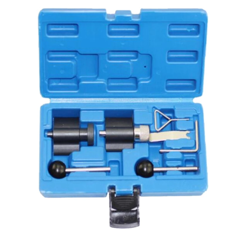 

7 Piece Universal Engine Timing Cam Crankshaft Locking Tool Kit Crankshaft Timing Tool Kit