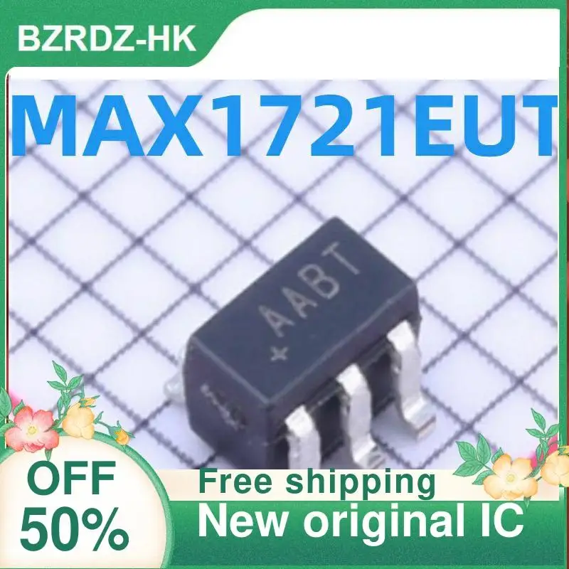 

1-20PCS MAX1721EUT+T AABT SOT23-6 nuevo original