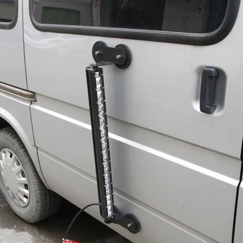 

Led bar Roof Mounts Rubber Magnetic base Neodymium Magnet sucker Bracket for Led light bar Lamp holder Offroad Bullbar ATV SUV