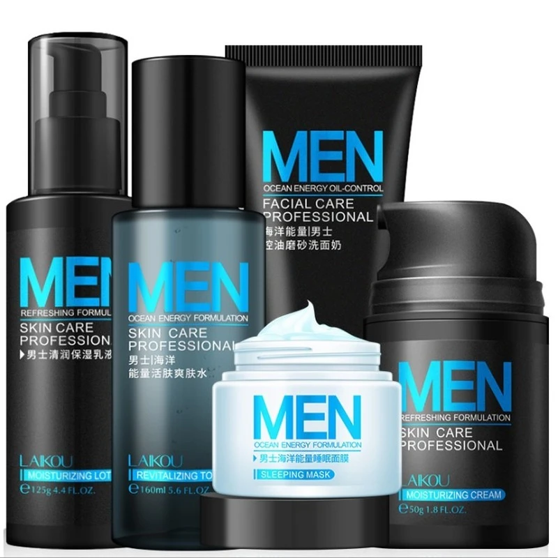male face cream