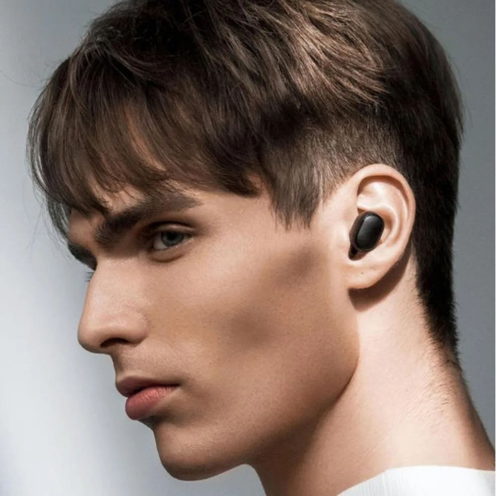 Xiaomi Redmi Airdots оригинальные беспроводные Bluetooth наушники TWS 5,0 оригинальные Xiaomi Air Airdots Pro DSP спортивные наушники с микрофоном