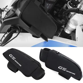 

FOR BMW R1250GS 2018 2019 2020 Storage bag fairing bags Side windshield package