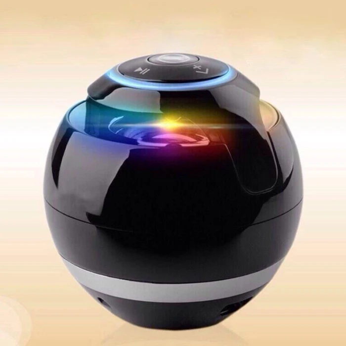 Беспроводной Bluetooth динамик сабвуфер Портативный Волшебный шар Soundbox для iPhone/Android DQ-Drop