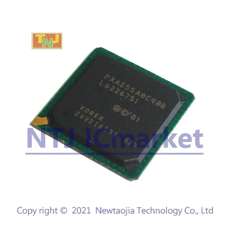 

1 PCS PXA255A0C400 BGA PXA255AOC400 IC CHIP