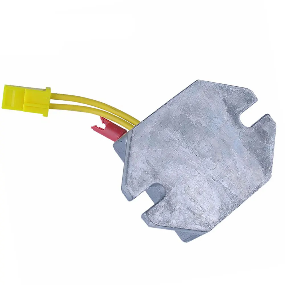 AVR Voltage Adjuster High Quality Voltage Regulator Assembly Part Lawnmover Aluminium Alloy New for Briggs& Stratton