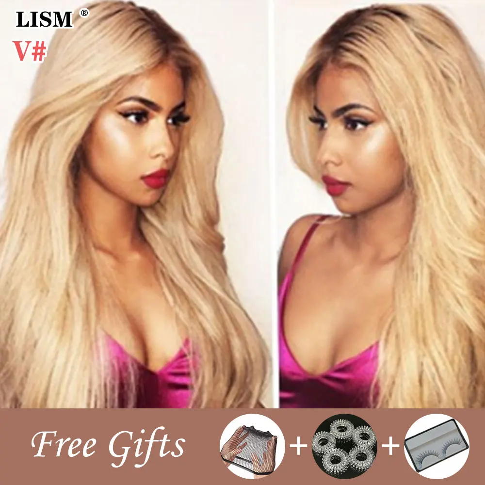 Парик с натуральными длинными волосами для светлой блондинки| |