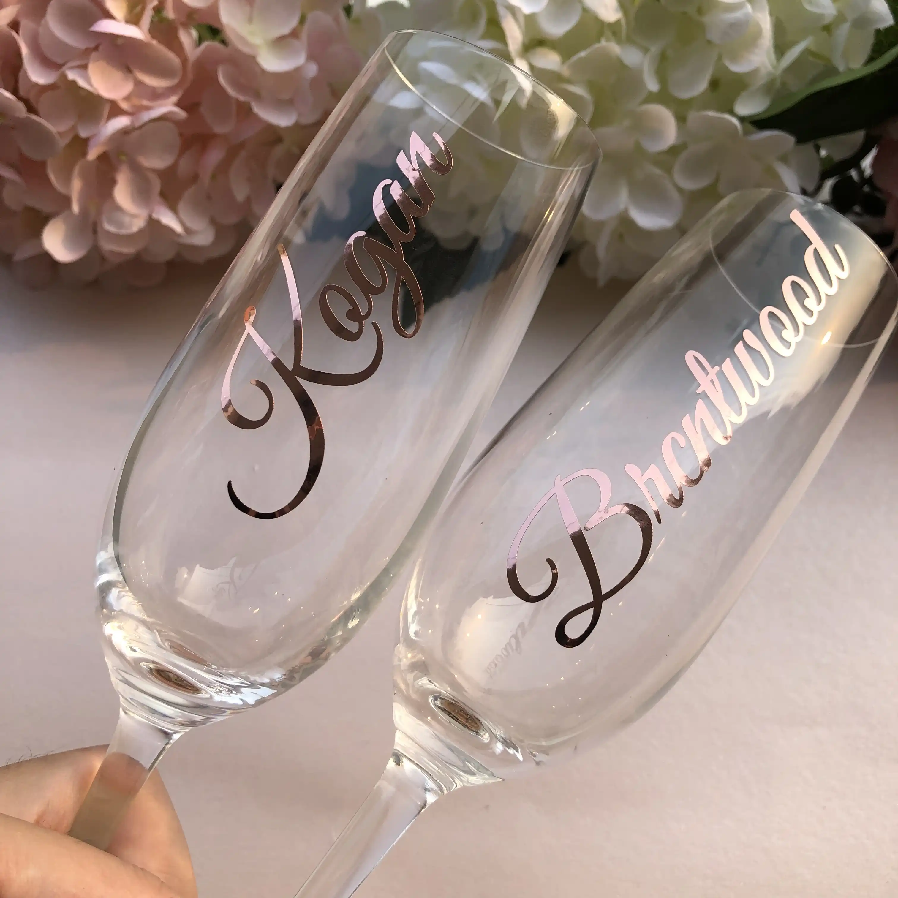 party glasses custom