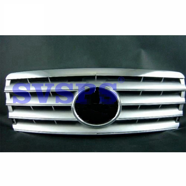 Высокое качество ABS передняя средняя решетка для Mercedes Benz E-Class W124 1994-1995 год