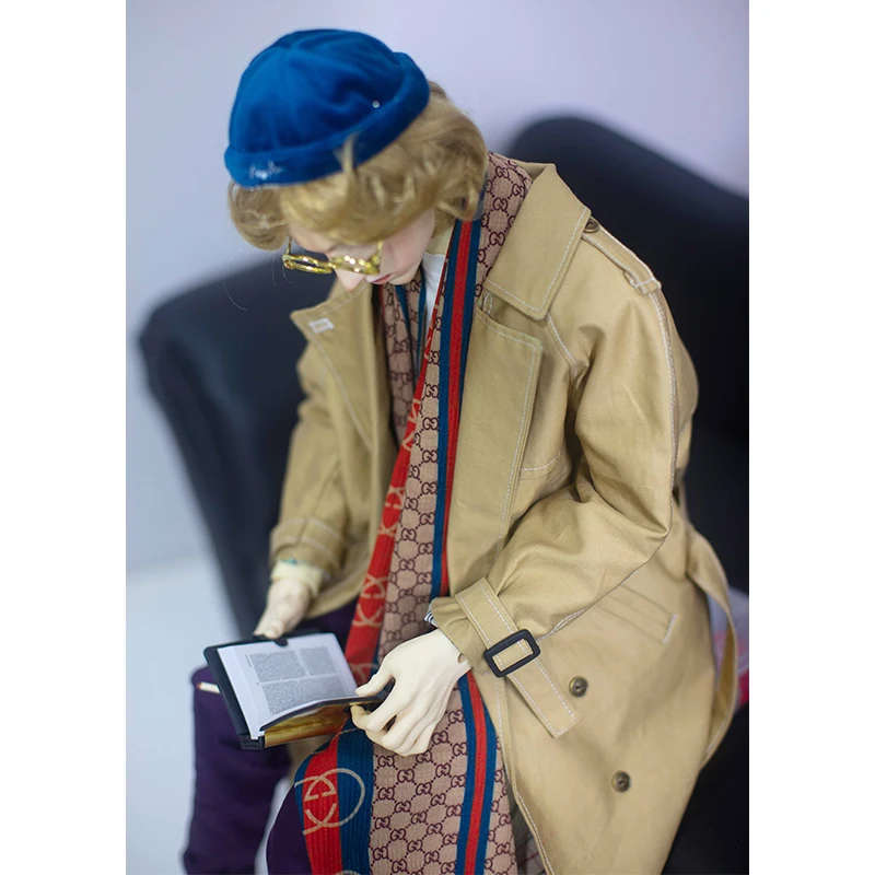 Bjd sd17 id72 1/6 blythe Одежда ветровка пальто одежда узоры комплект DIY комплекты|Куклы| |