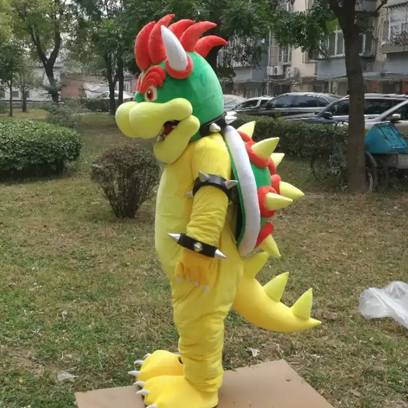 Bowser costume Clearance