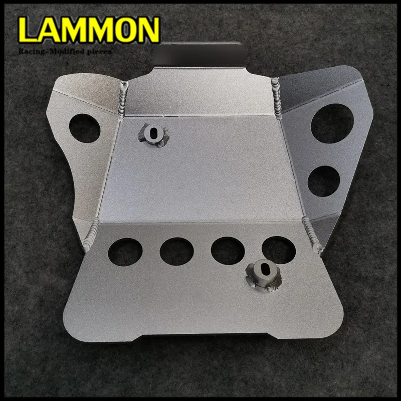 FOR YAMAHA DT230 lanza Motorcycle Parts Aluminum alloy Engine Chassis Protection Guard Cover | Автомобили и мотоциклы