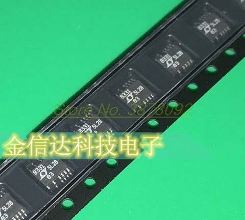 LT8331EMSE LT8331IMSE LT8331 8331 SOP12 управляемые схемы преобразователя текущего режима