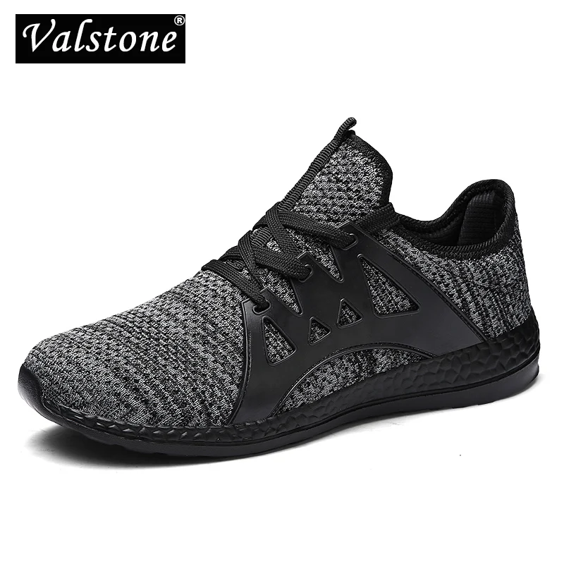Valstone/весенние мужские кроссовки Дышащая повседневная обувь Светильник Женские