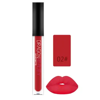 

Long Lasting Non-stick Cup Lipstick Stay Matte Cosmetic Lip Glosses Lip Glaze