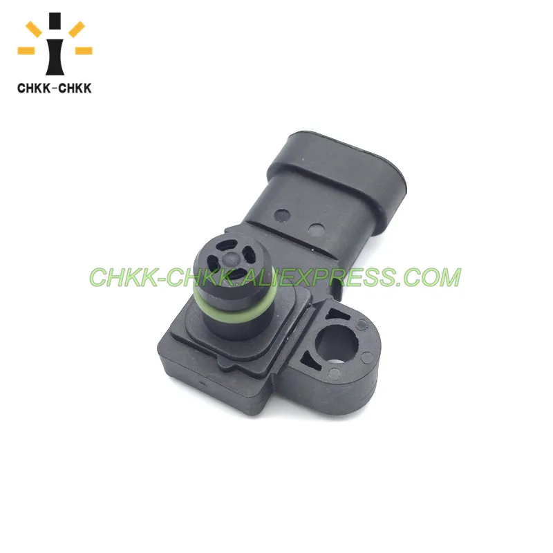 CHKK-CHKK Карта датчик давления впускного воздуха 55563375 5WK96820Z для Chevrolet Cruze Opel Astra Opel Vauxhall Insignia